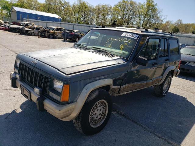 Photo 1 from auction – 1994 JEEP CHEROKEE C with VIN 1J4FJ78S0RL250804