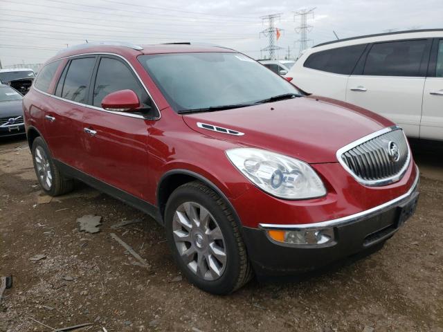 Photo 4 from auction – 2012 BUICK ENCLAVE with VIN 5GAKRDEDXCJ189256