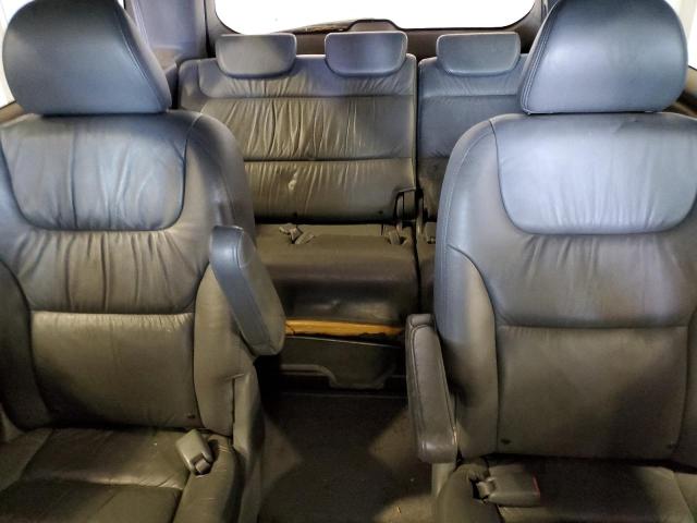 Photo 10 from auction – 2008 HONDA ODYSSEY EX with VIN 5FNRL38428B026765