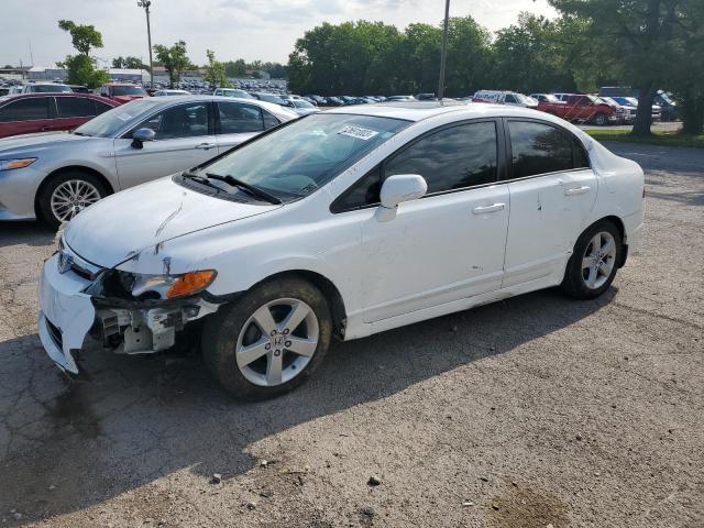 Photo 1 from auction – 2008 HONDA CIVIC EX with VIN 2HGFA168X8H310109