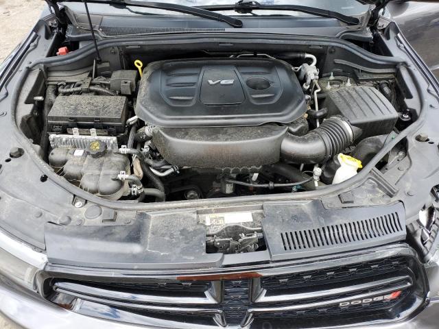 Photo 12 from auction – 2018 DODGE DURANGO SX with VIN 1C4RDJAG2JC490440