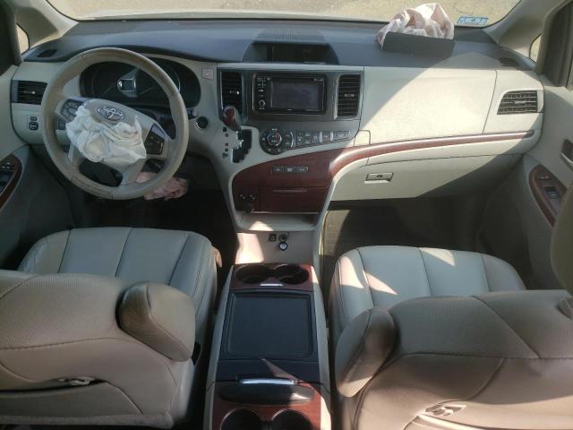Photo 8 from auction – 2013 TOYOTA SIENNA XLE with VIN 5TDDK3DC5DS064202