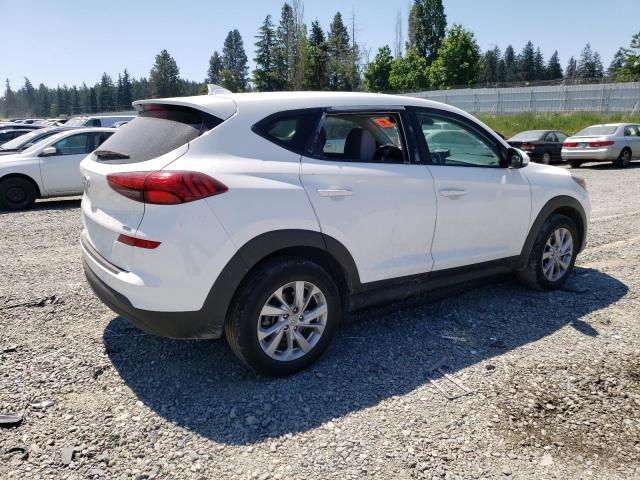 Photo 3 from auction – 2020 HYUNDAI TUCSON SE with VIN KM8J2CA48LU169158