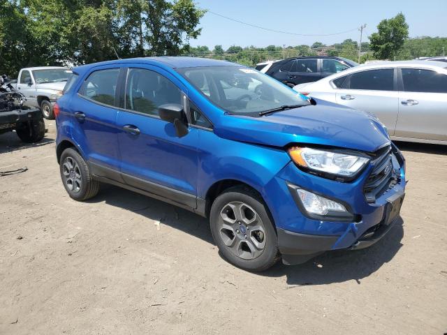 Photo 4 from auction – 2021 FORD ECOSPORT S with VIN MAJ3S2FE7MC453192
