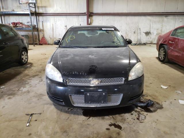 Photo 5 from auction – 2012 CHEVROLET IMPALA LS with VIN 2G1WF5E35C1277415