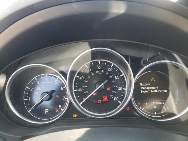 Photo 9 from auction – 2021 MAZDA CX-5 TOURI with VIN JM3KFBCM4M1378508