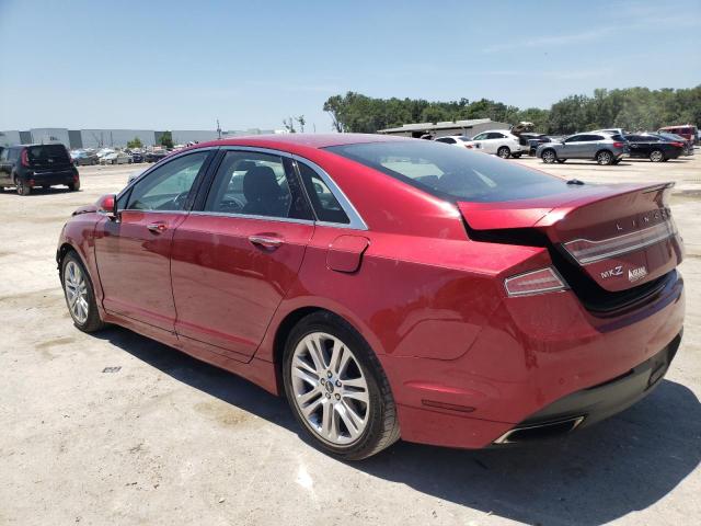 Photo 2 from auction – 2016 LINCOLN MKZ with VIN 3LN6L2G91GR616913