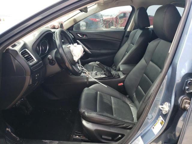 Photo 7 from auction – 2014 MAZDA 6 TOURING with VIN JM1GJ1V64E1152024