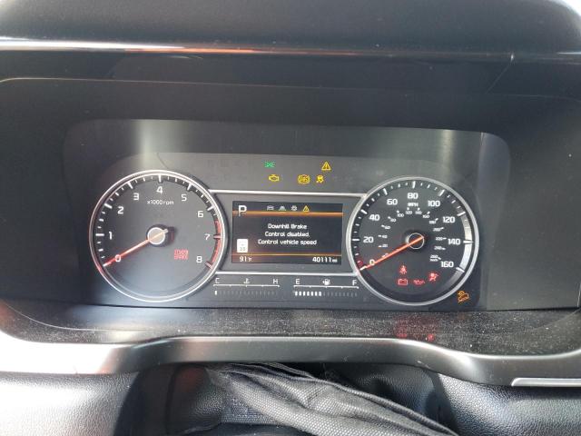 Photo 9 from auction – 2021 KIA SORENTO S with VIN 5XYRLDLC9MG048866