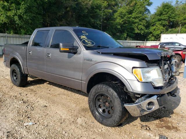 Photo 4 from auction – 2012 FORD F150 SUPER with VIN 1FTFW1EF1CFC23760