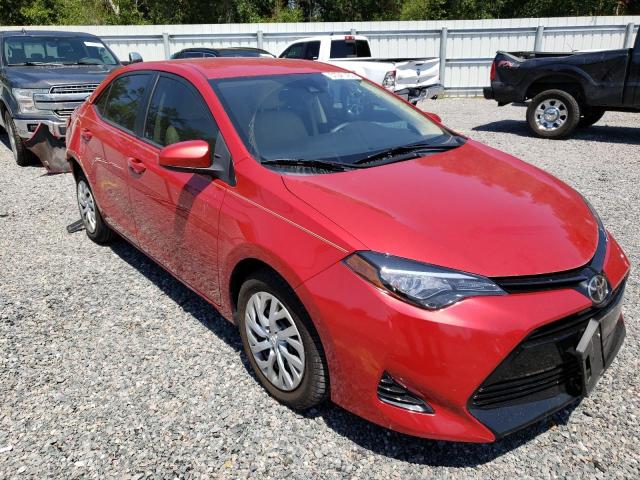 Photo 4 from auction – 2017 TOYOTA COROLLA L with VIN 2T1BURHE8HC840787