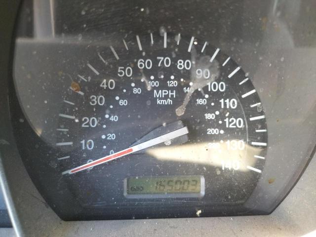 Photo 9 from auction – 2008 KIA SPECTRA EX with VIN KNAFE121085583494