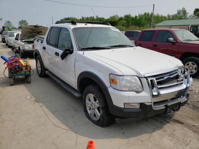 Photo 4 from auction – 2007 FORD EXPLORER S with VIN 1FMEU51K77UA23815