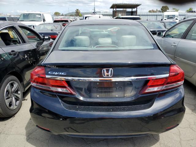 Photo 6 from auction – 2013 HONDA CIVIC LX with VIN 19XFB2F59DE283885