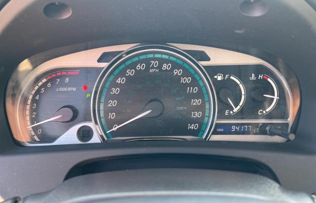 Photo 8 from auction – 2010 TOYOTA VENZA with VIN 4T3ZA3BB9AU030258