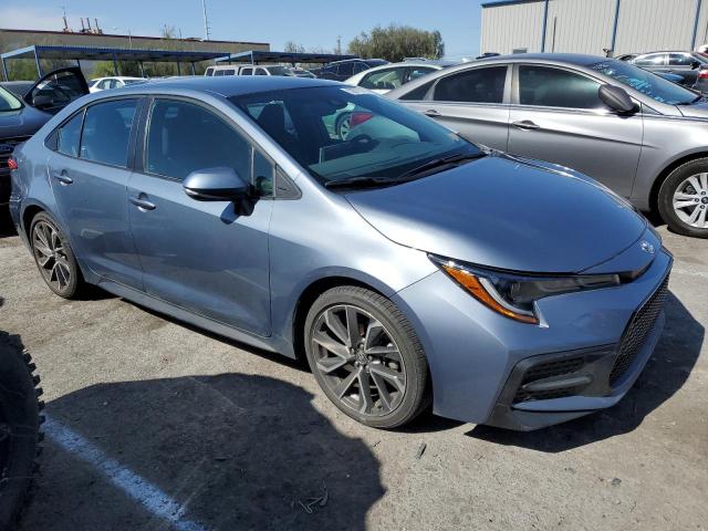 Photo 4 from auction – 2021 TOYOTA COROLLA SE with VIN 5YFS4MCE3MP097282