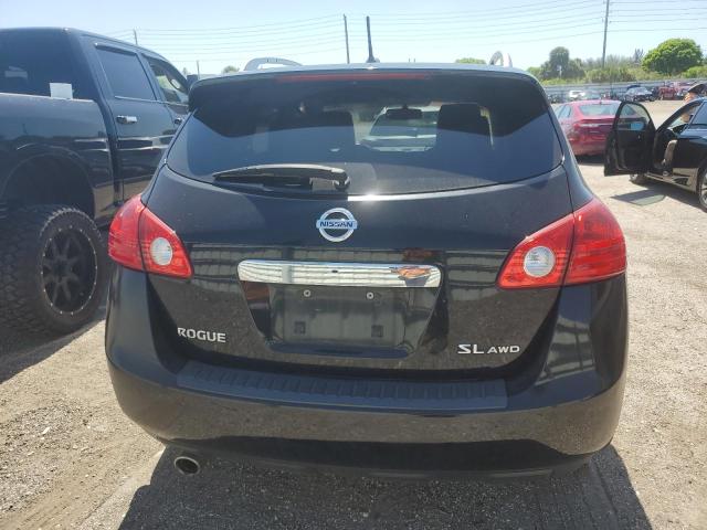 Photo 6 from auction – 2013 NISSAN ROGUE S with VIN JN8AS5MV9DW101899