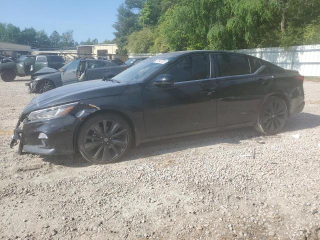 NISSAN ALTIMA SR 2022 with VIN 1N4BL4CV4NN364453 - Photo from auction