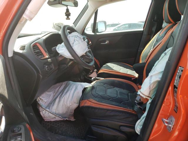 Photo 7 from auction – 2018 JEEP RENEGADE S with VIN ZACCJBAB9JPH27073