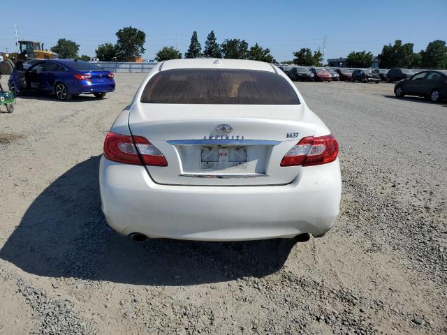 Photo 6 from auction – 2011 INFINITI M37 with VIN JN1BY1AP3BM321712