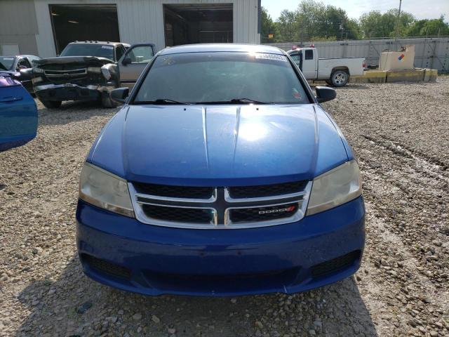 Photo 5 from auction – 2013 DODGE AVENGER SE with VIN 1C3CDZAB3DN726101