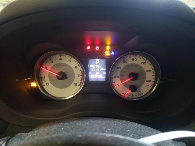 Фото 9 с аукциона – 2013 SUBARU IMPREZA SP с VIN JF1GPAR69D2840964