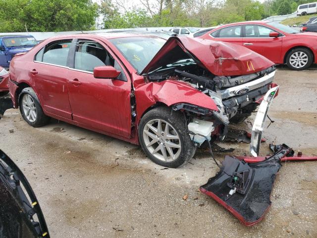 Photo 4 from auction – 2012 FORD FUSION SEL with VIN 3FAHP0JG3CR444798