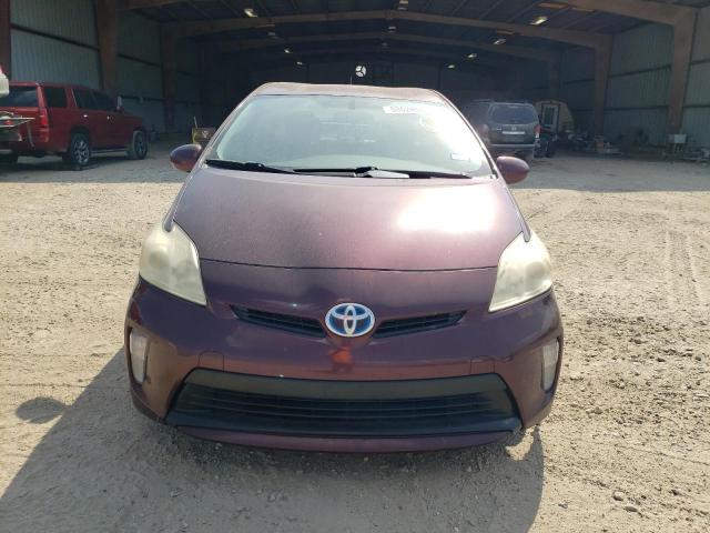 Photo 5 from auction – 2013 TOYOTA PRIUS with VIN JTDKN3DU3D5582483