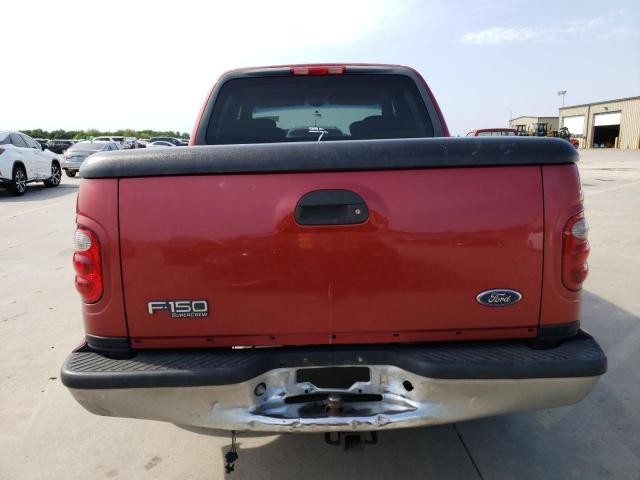 Photo 6 from auction – 2002 FORD F150 SUPER with VIN 1FTRW07L22KA59998