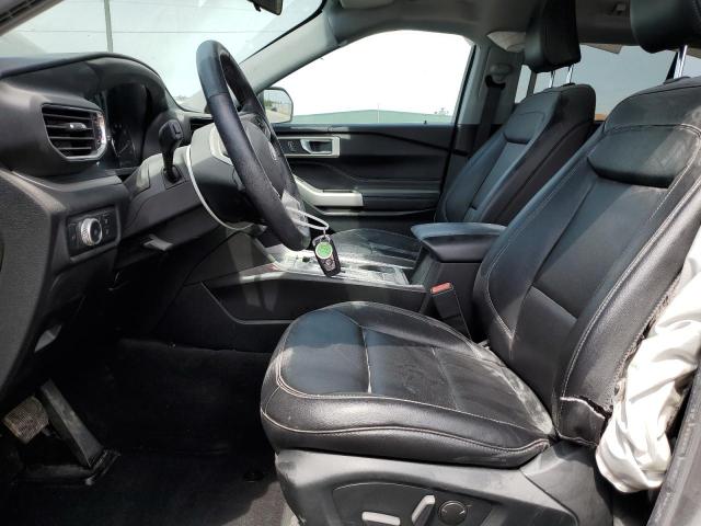 Photo 7 from auction – 2021 FORD EXPLORER X with VIN 1FMSK7DH0MGA44911