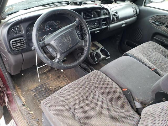 Photo 8 from auction – 2001 DODGE RAM 2500 with VIN 1B7KF23611J555134