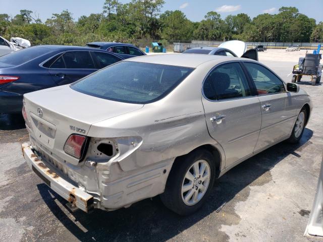 Photo 3 from auction – 2002 LEXUS ES 300 with VIN JTHBF30G225012189