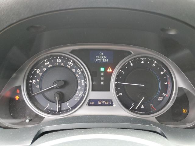 Photo 9 from auction – 2006 LEXUS IS 250 with VIN JTHCK262962006256