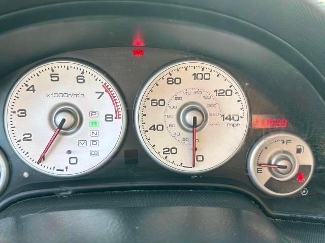 Photo 8 from auction – 2003 ACURA RSX with VIN JH4DC54873C021256