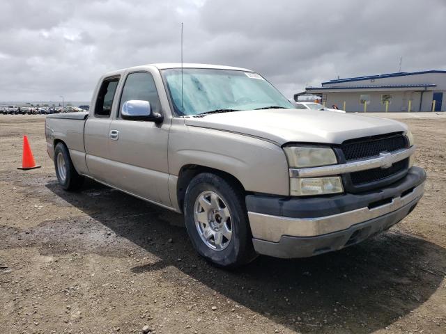 Photo 4 from auction – 2003 CHEVROLET SILVERADO with VIN 2GCEC19V731146213