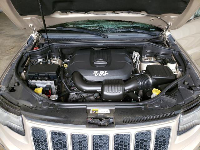Photo 11 from auction – 2014 JEEP GRAND CHER with VIN 1C4RJECG6EC164482