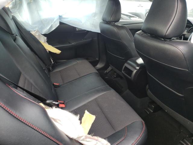 Photo 10 from auction – 2016 TOYOTA CAMRY LE with VIN 4T1BF1FKXGU206513