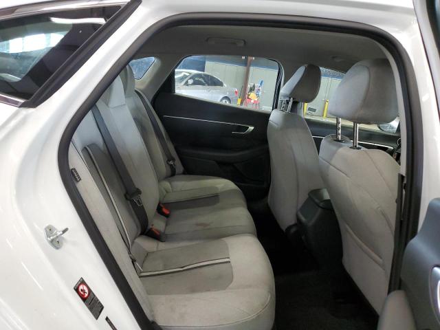Photo 10 from auction – 2021 HYUNDAI SONATA SE with VIN 5NPEG4JA6MH066237