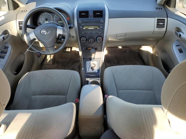 Photo 8 from auction – 2010 TOYOTA COROLLA BA with VIN 2T1BU4EE4AC346973