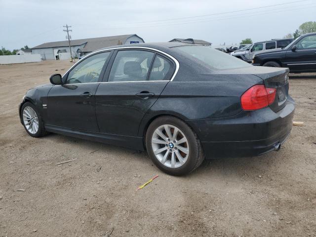 Photo 2 from auction – 2010 BMW 335 XI with VIN WBAPL3C57AA408129