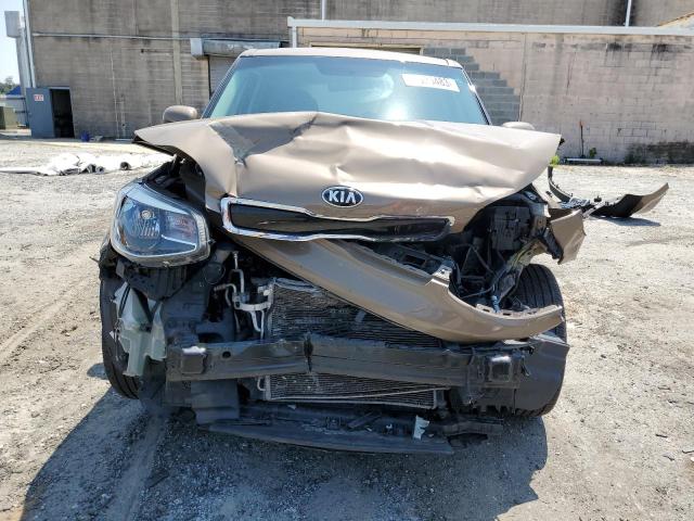 Photo 5 from auction – 2015 KIA SOUL + with VIN KNDJP3A54F7220978