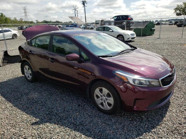 Photo 4 from auction – 2018 KIA FORTE LX with VIN 3KPFK4A76JE169357