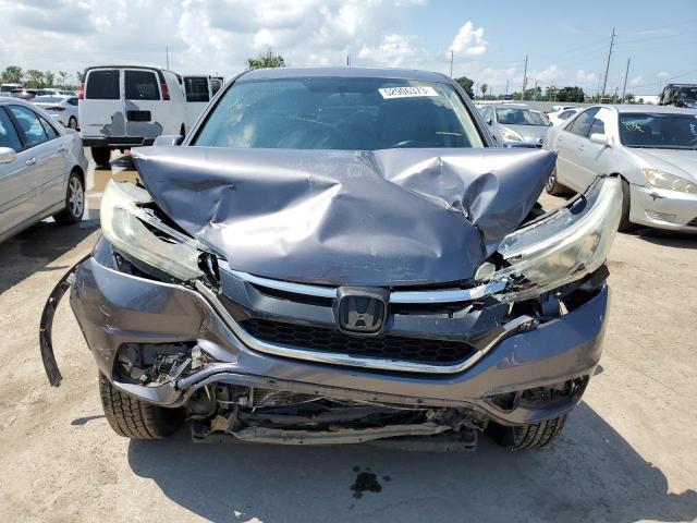 Photo 5 from auction – 2016 HONDA CR-V EX with VIN 3CZRM3H55GG703672