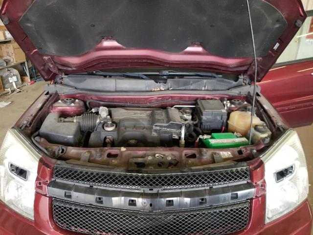 Photo 12 from auction – 2008 CHEVROLET EQUINOX LT with VIN 2CNDL43F586009162