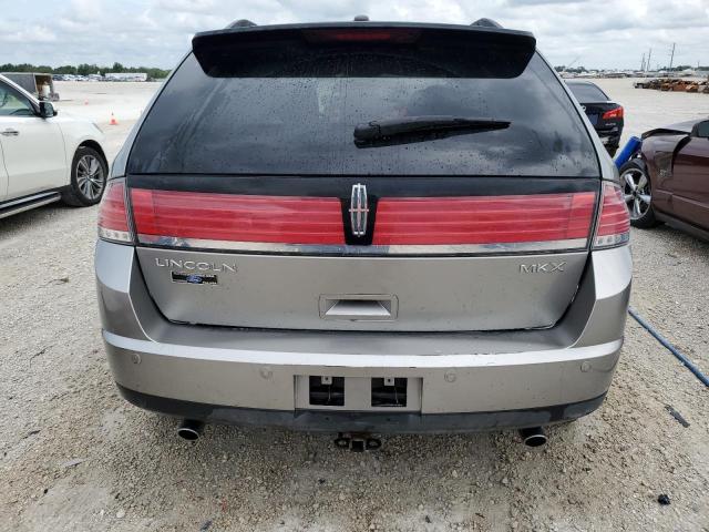 Photo 6 from auction – 2008 LINCOLN MKX with VIN 2LMDU68C78BJ16197