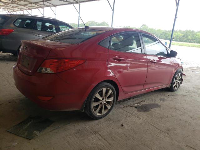 Photo 3 from auction – 2012 HYUNDAI ACCENT GLS with VIN KMHCU4AE2CU180965