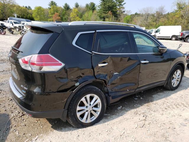 Photo 3 from auction – 2014 NISSAN ROGUE S with VIN 5N1AT2MV0EC863153