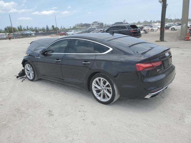 Photo 2 from auction – 2020 AUDI A5 PREMIUM with VIN WAUCNCF56LA018825