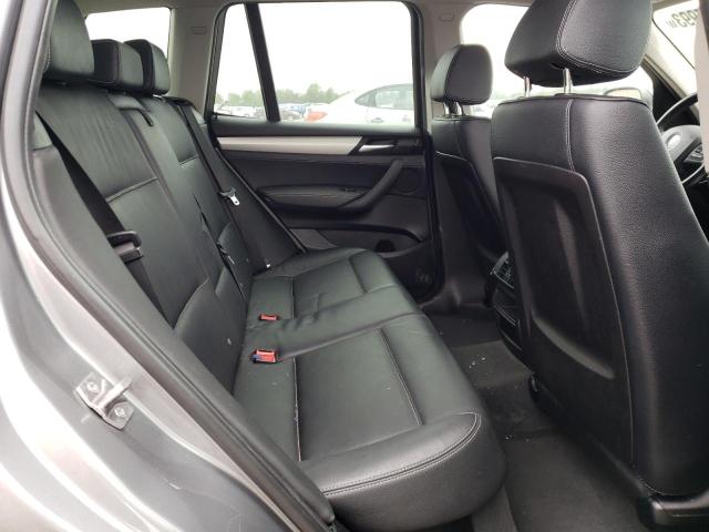 Photo 10 from auction – 2013 BMW X3 XDRIVE2 with VIN 5UXWX9C58D0A24135
