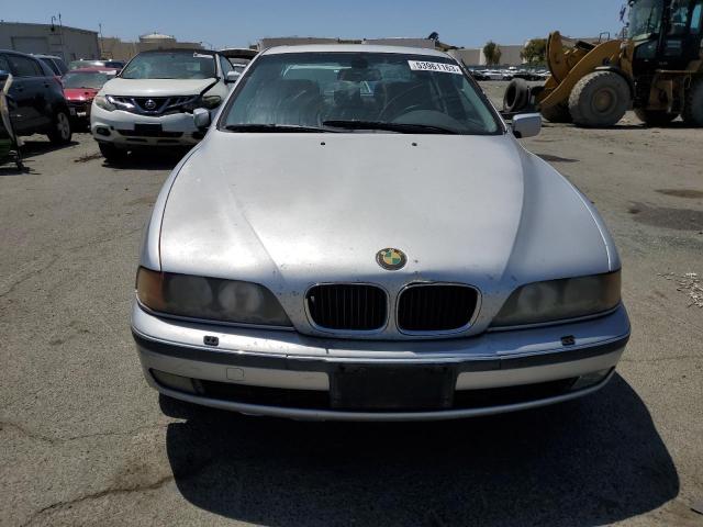 Photo 5 from auction – 2000 BMW 528 I AUTO with VIN WBADM6347YGU14559